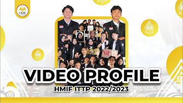 VIDEO PROFILE HMIF IT TELKOM PURWOKERTO 2022/2023