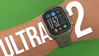 Apple Watch Ultra 2 Review (A Month Later) by Tomas Villegas 15,279 views 7 months ago 15 minutes