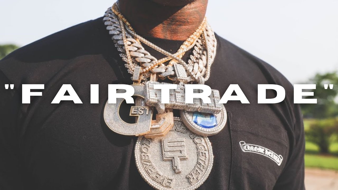 (FREE) (HARD) Est Gee x No Auto Durk Type Beat 2021 - "Fair Trade" (Prod. Huncho)