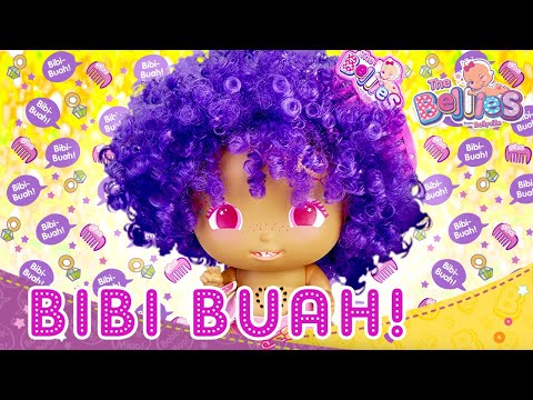 NUOVO BELLIE BIBI BUAH 🎤😮 Il Bellie RAPPER con SEGRETI nei CAPELLI!