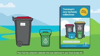 Know when to put your bins out
