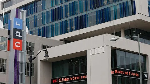 NPR sues Trump administration over executive order to cut funding to public media