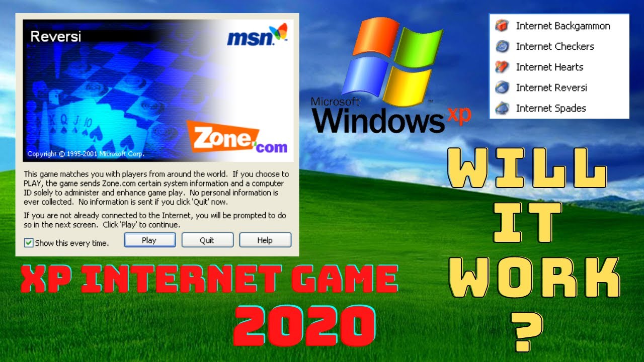 MSN Gaming Zone: Premium Online Games