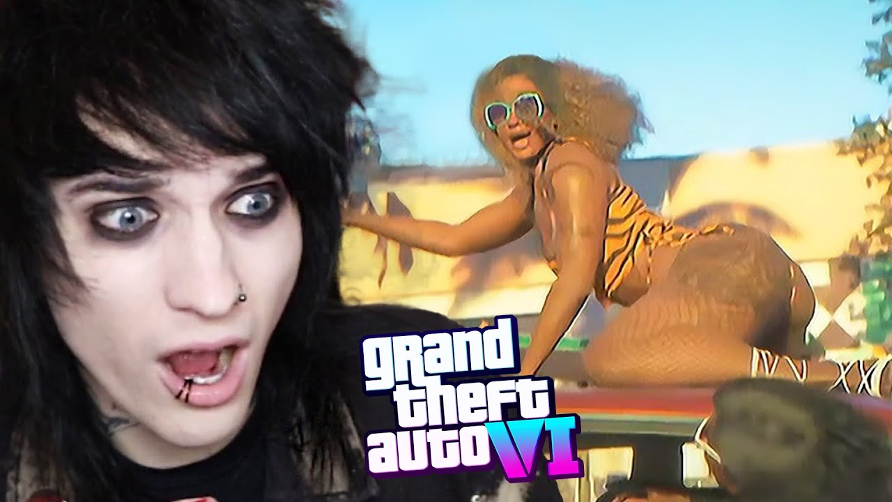 Johnnie Guilbert Reacts To Official GTA 6 Trailer!