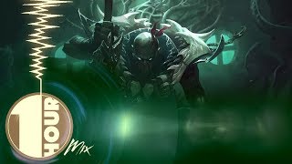 1 HOUR // Pyke, the Bloodharbor Ripper | Champion Theme - League of Legends