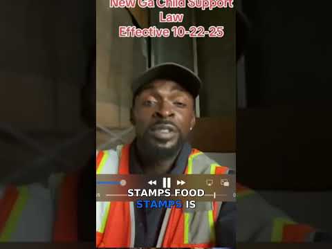 The Real Story Behind Trump's 2025 Child Support