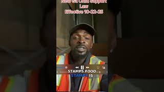 New Child Support Laws What You Need To Know