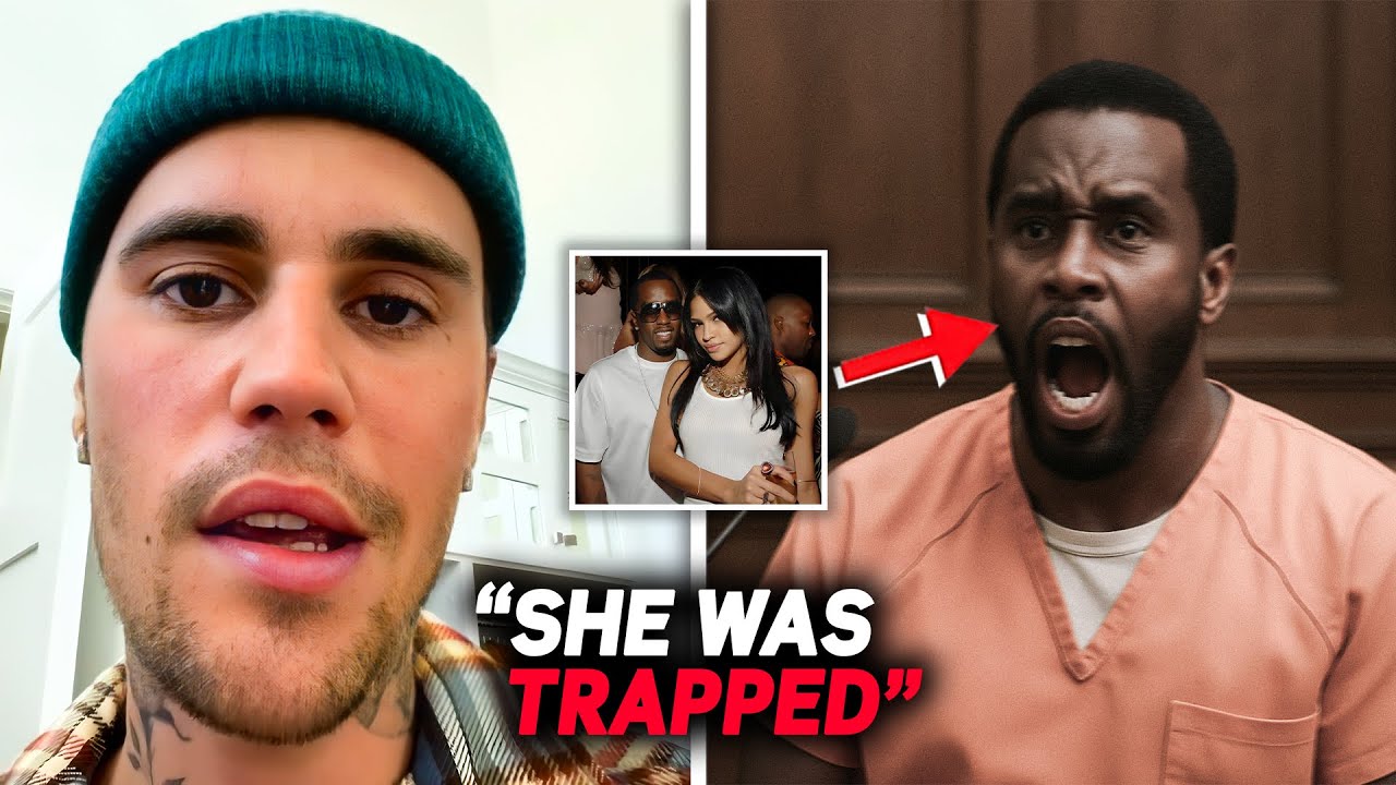 Diddy EXPLODES In Court After Justin Bieber BACKS Cassie In Trial - YouTube