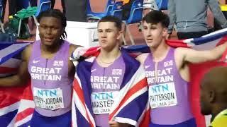 Men's 4x100 Relay FINALS - U20 World Athletics Championship Lima 2024!!