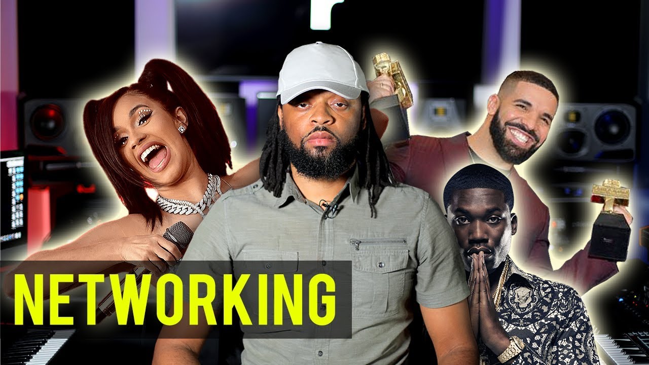 Networking How To Network In The Music Industry YouTube