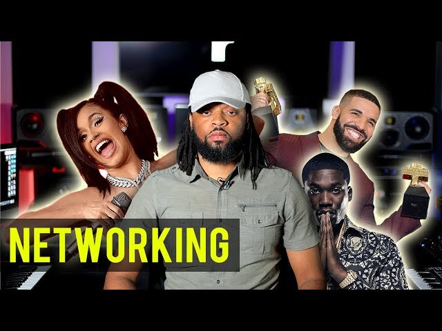 Networking | How To Network In The Music Industry class=