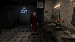 Resident Evil -  Outbreak demake Alyssa Ashcroft [ PS1 MOD ]
