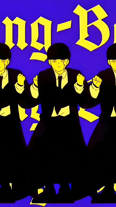 Mashle season 2 opening #mashle