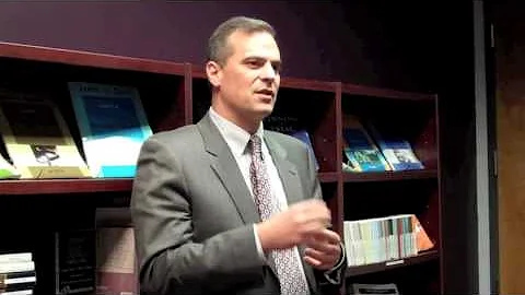 Program Director Ed Sullivan introduces NITA's Mid...