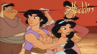 Aladdin - A Praga Dos Besouros Dourados Pt-Br Parte 4