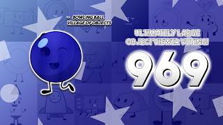 Ultimately Large Object Viewer Voting [Part 969]