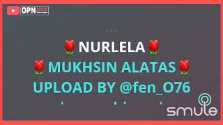 NURLELA (MUCHSIN ALATAS) KARAOKE NO VOKAL