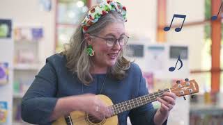 Return Yourself To The Library: Storytime