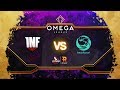 Beastcoast vs Infamous - ELIMINACIÓN :(