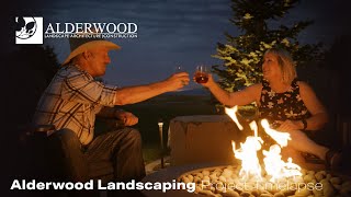 Alderwood Landscaping | Project Timelapse