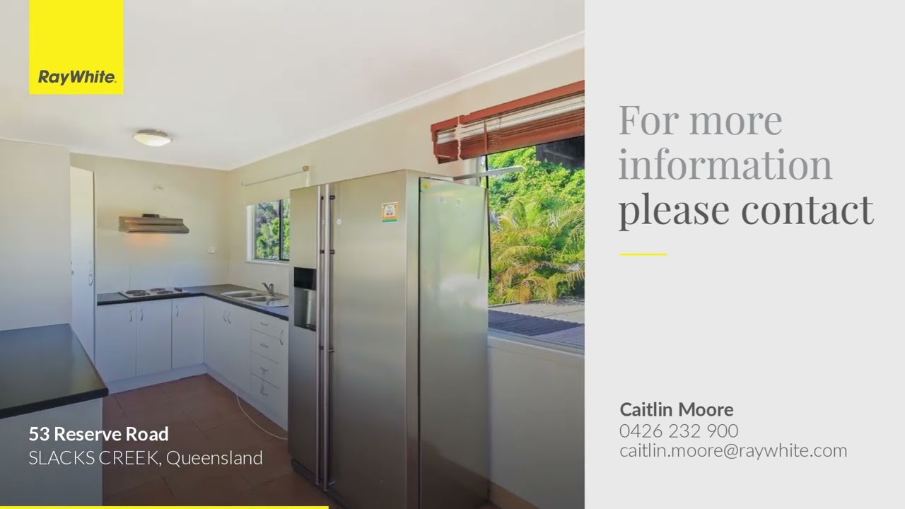 53 Reserve Road, Slacks Creek QLD