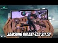 SAMSUNG TAB S11 5G test game DELTA FORCE | MediaTek Dimensity 9400+