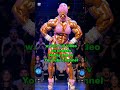 Would You Date a Muscular Woman? Shocking Truth Revealed