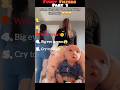 Wait For The End! 😂 | Funny Baby Filters Part 1 #usa #usashorts