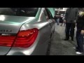 2013 BMW 750Li Flat Gray Stock Color