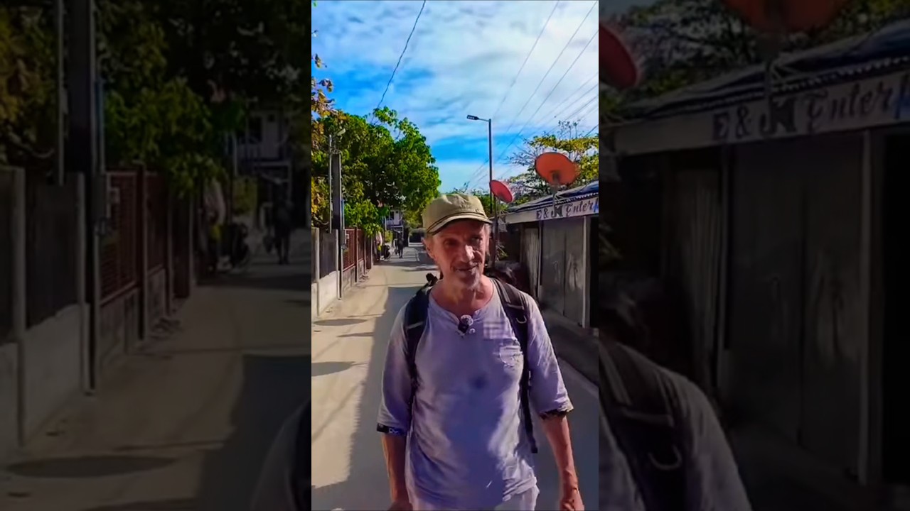 Естетика малих островів!