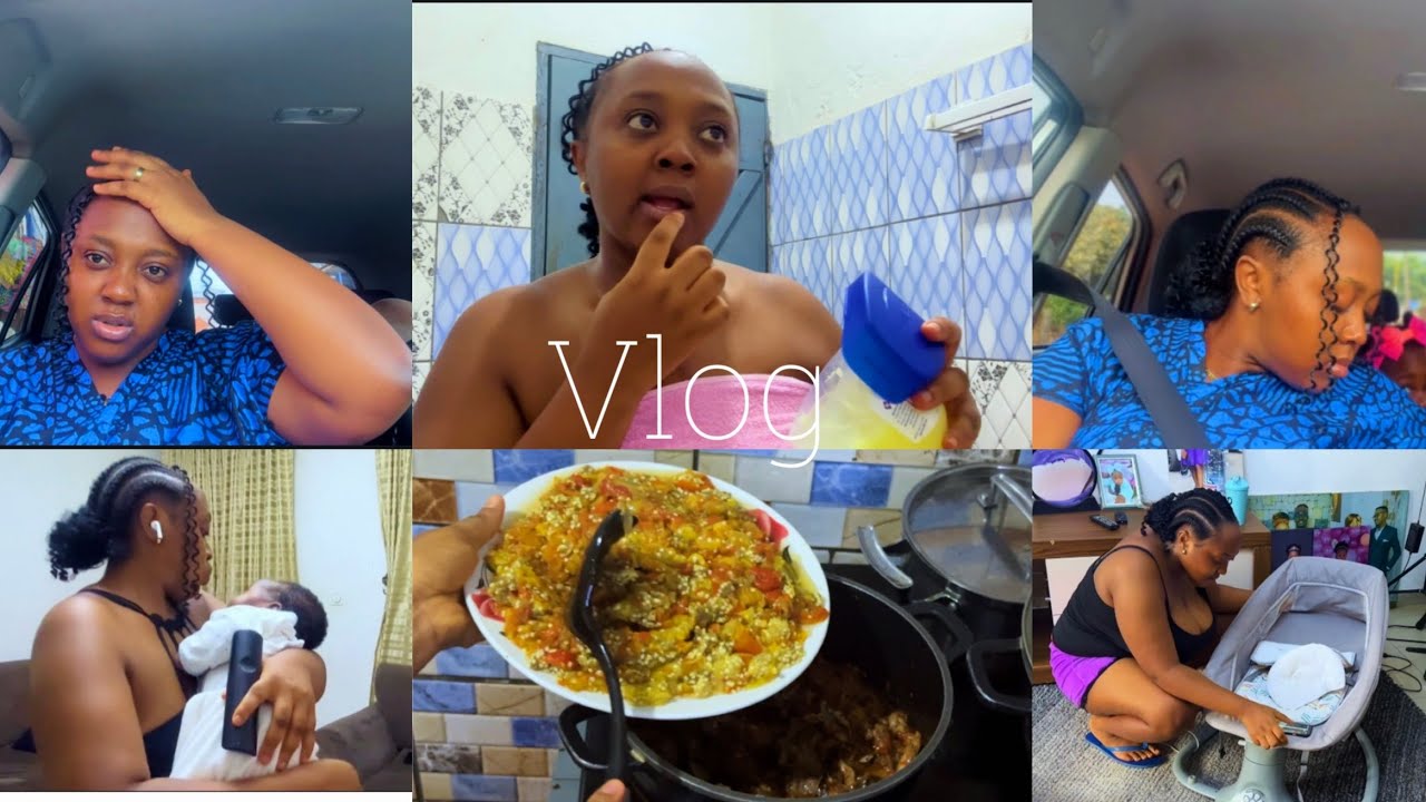 ВИДЕОБЛОГ/ Я вернулась!!! Баланс между работой и личной жизнью мамы | Челлендж «Аллилуйя». Рецепт...