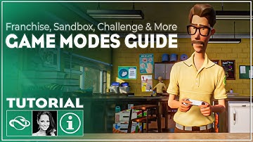 All Planet Zoo Game Modes Explained: Franchise, Sandbox, Challenge & More | Tutorial