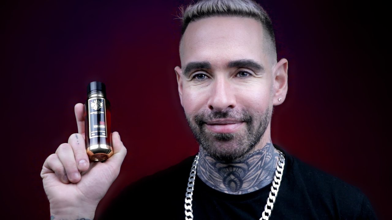 Perfumer Reviews 'Red Tobacco' by Mancera