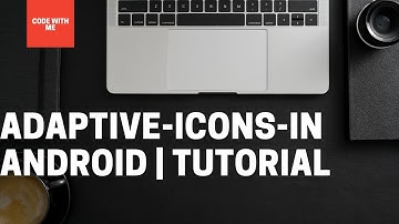 Implement Adaptive Icons using Android Studio | Tutorial