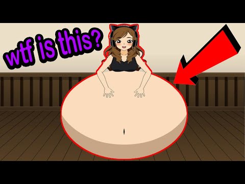 Pokimane Vore Is Really Strange...