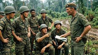 "You Don't Understand Jungle" — The SAS Patrol That Changed US Special Forces Forever