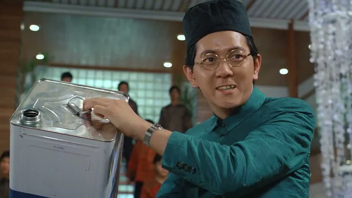Yes, Madam | 1985 Trailer -  Michelle Yeoh, Cynthi...