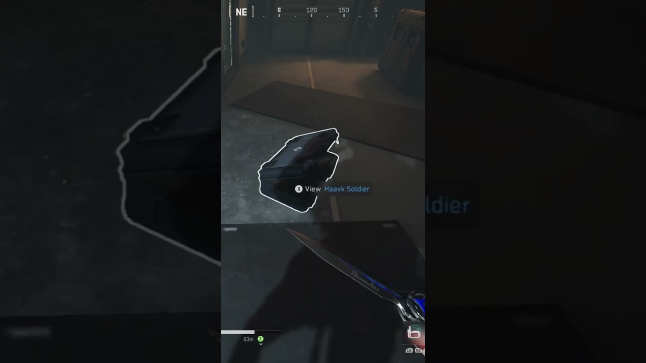 Delta Force Military Shell in Layali Grove?! 🤣🍎 