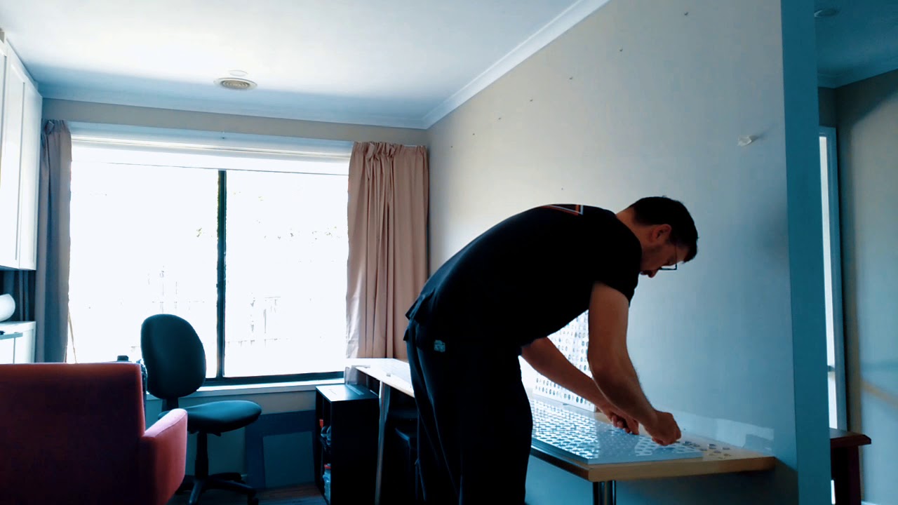 Pathtag display installation