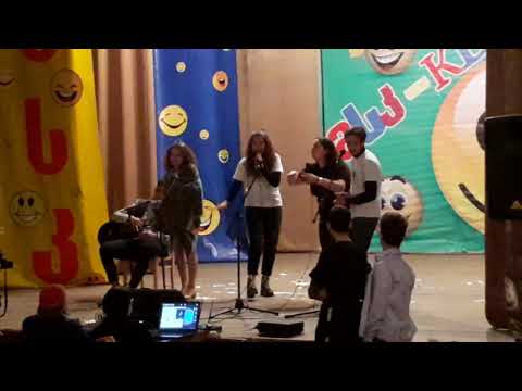 მ ს კ \"ოსიაურის მარში\" სიმღერის კონკურსი.