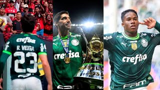 RETROSPECTIVA DO PALMEIRAS EM 2023