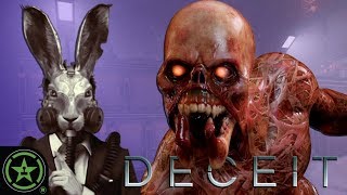 YOU LOOK STABBABLE - Deceit with Chef Mike | Let's Play