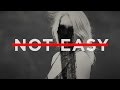 Alex Da Kid "Not Easy" (Lyric Video Teaser) feat. X Ambassadors, Elle King, and Wiz Khalifa