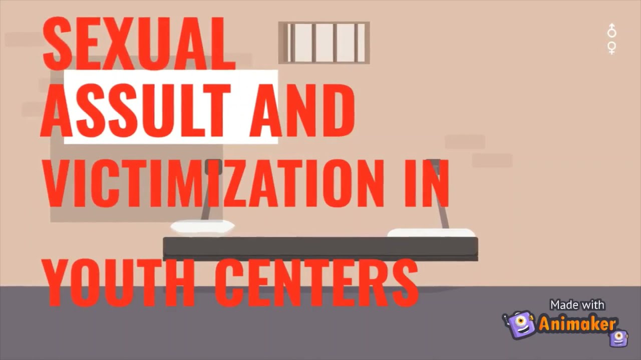 Sexual Assault and Victimization in Youth Centers