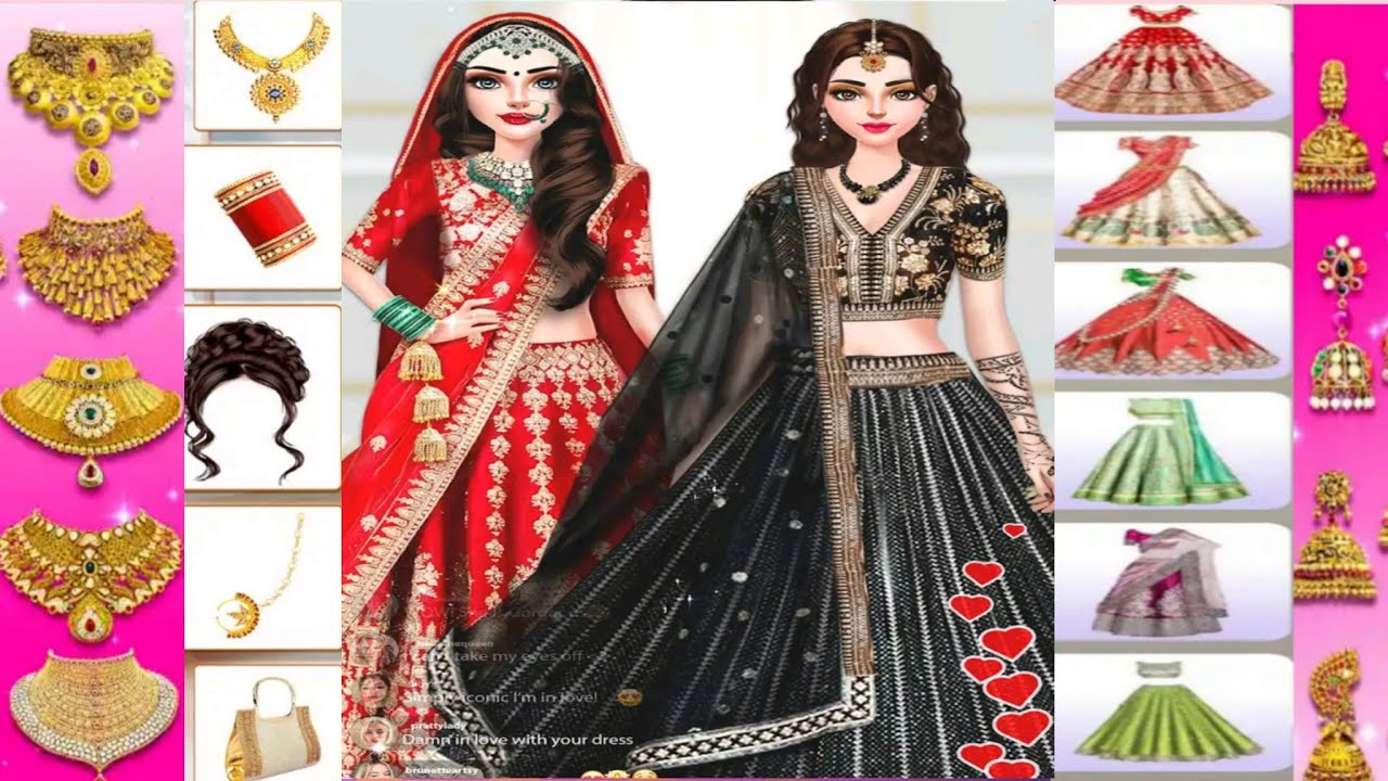 new stylish girl fashion makeup Studio girl part 4 video artist stylish ...