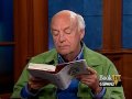 Book TV: After Words: Eduardo Galeano, author of "Mirrors" interviewed by John Dinges