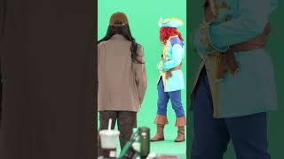 Mystical Magical behind the scenes
