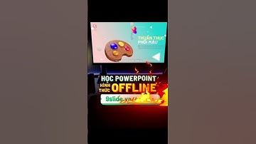 Dùng Powerpoint thiết kế CV, Infographic, Poster, Lookbook và Video Animation sáng tạo tại 9Slide