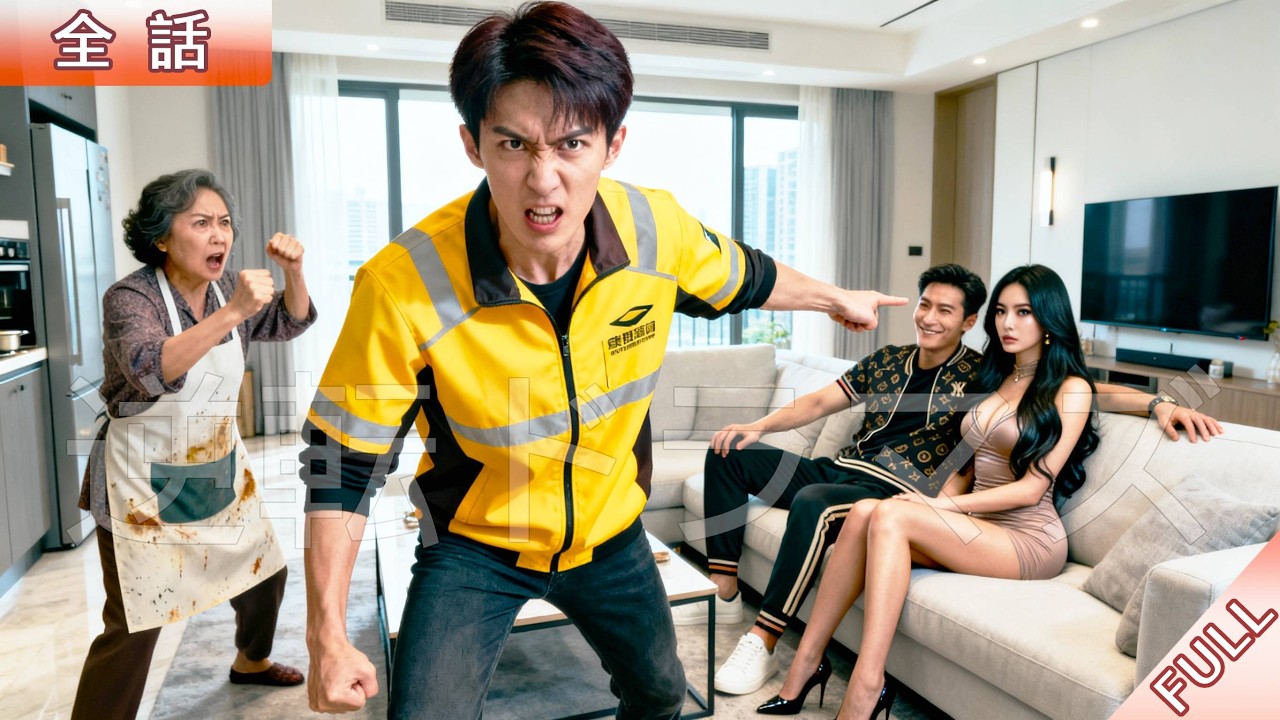 偽の御曹司に乗り換え配達員の恋人を捨てた女。実は彼こそ大富豪の実子。真実を知り後悔絶叫！