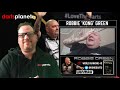 ROBBIE 'KONG' GREEN FEATURES ON DARTS PLANET TV TO CHAT DARTS & A BIT OF FOOTBALL